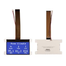 Newhaven Display Intl NHD-C12864WO-B1TMI#-M