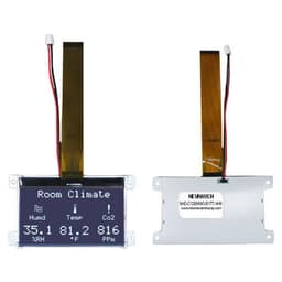Newhaven Display Intl NHD-C12864WO-B1TTI#-M