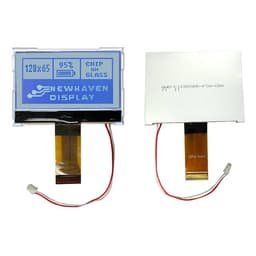Newhaven Display Intl NHD-C12865BR-FSW-GBW