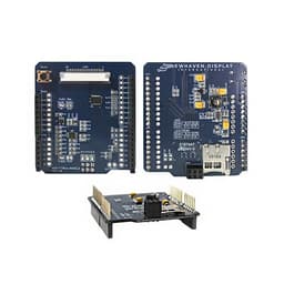 Newhaven Display Intl NHD-FT81X-SHIELD
