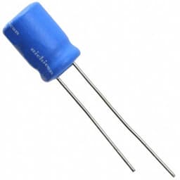 NICHICON UBT1E101MPD1TD