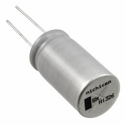 NICHICON UBX1V471MHL