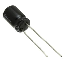 NICHICON UHD1H101MPD1TD