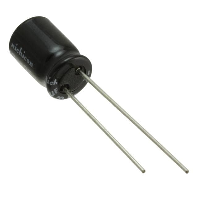 NICHICON UHD1H101MPD1TD