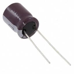 NICHICON UPM1H820MPD6