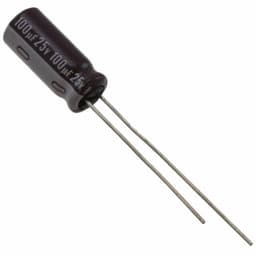 NICHICON UPM1E101MED1TD