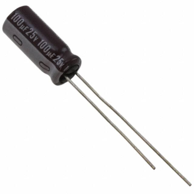 NICHICON UPM1E101MED1TD