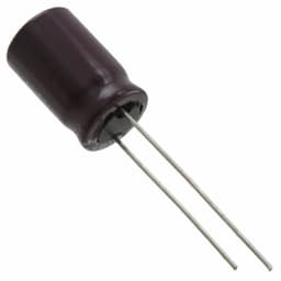 NICHICON UPM1H101MPD6