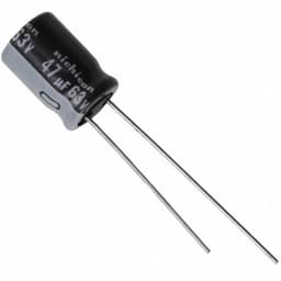 NICHICON UPM1J470MPD