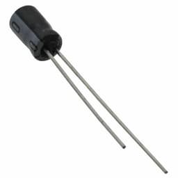 NICHICON UST1C100MDD1TP