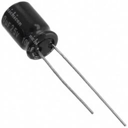 NICHICON UVP1E101MPD