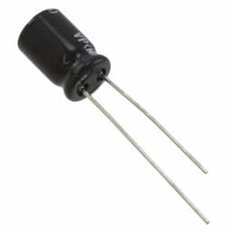 NICHICON UVP2A100MPD