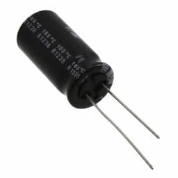 NICHICON UVY1H102MHD