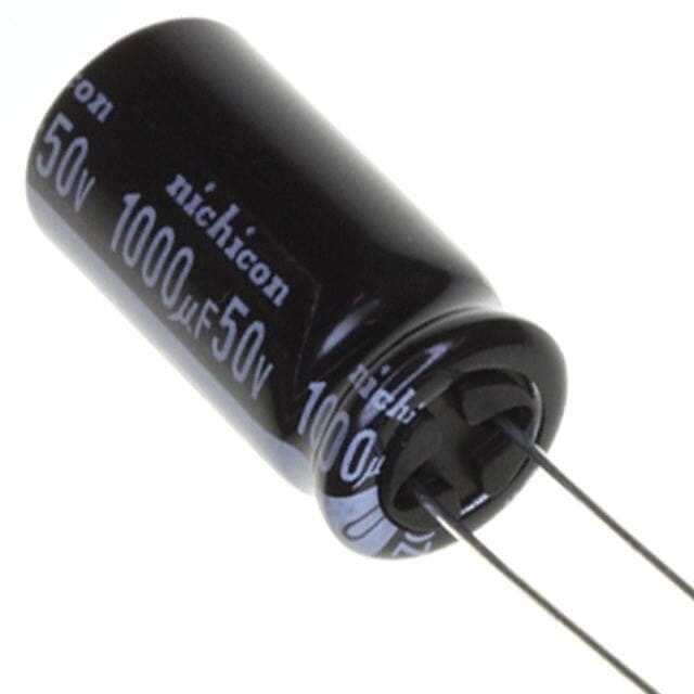 NICHICON UVZ1H102MHD