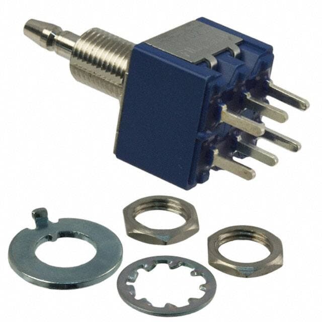 Nidec Copal 8R2022-N-Z