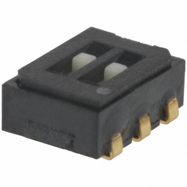 Nidec Copal CAS-D20TA