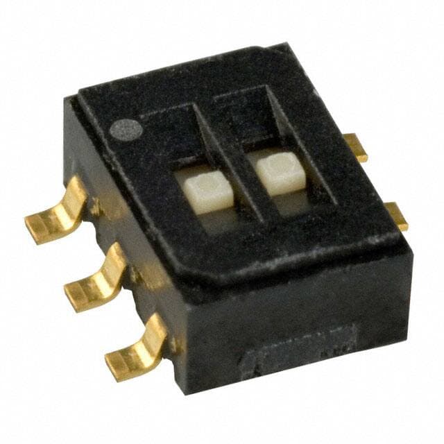 Nidec Copal CAS-D20TB1