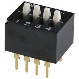 Nidec Copal CES-0402MC