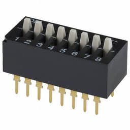 Nidec Copal CES-0802MC