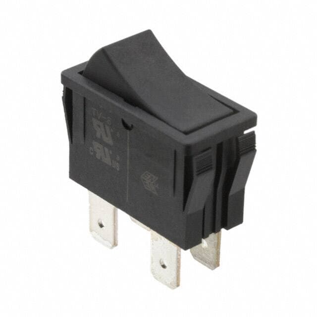 Nidec Copal CF-LA-2KZ2-1C