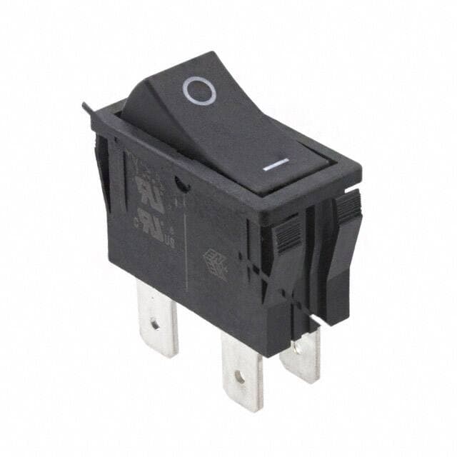 Nidec Copal CF-LA-2KZ2-3C