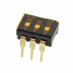 Nidec Copal CFS-0300MC