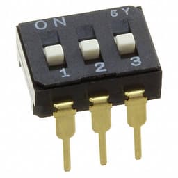 Nidec Copal CFS-0302MC