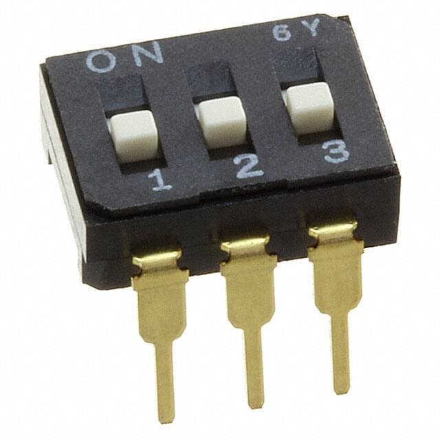 Nidec Copal CFS-0302MC