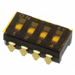 Nidec Copal CFS-0400MA