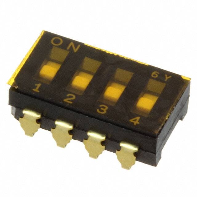 Nidec Copal CFS-0400MA
