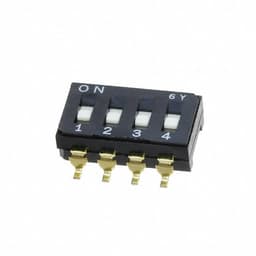 Nidec Copal CFS-0402MB