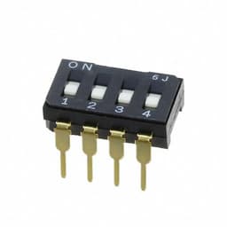 Nidec Copal CFS-0401MC
