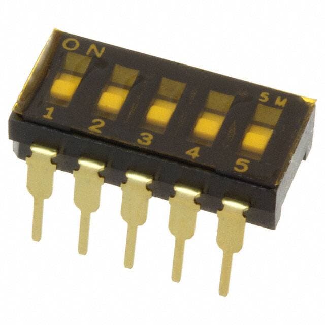 Nidec Copal CFS-0500MC