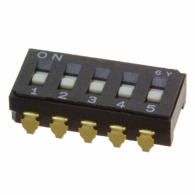 Nidec Copal CFS-0502MA