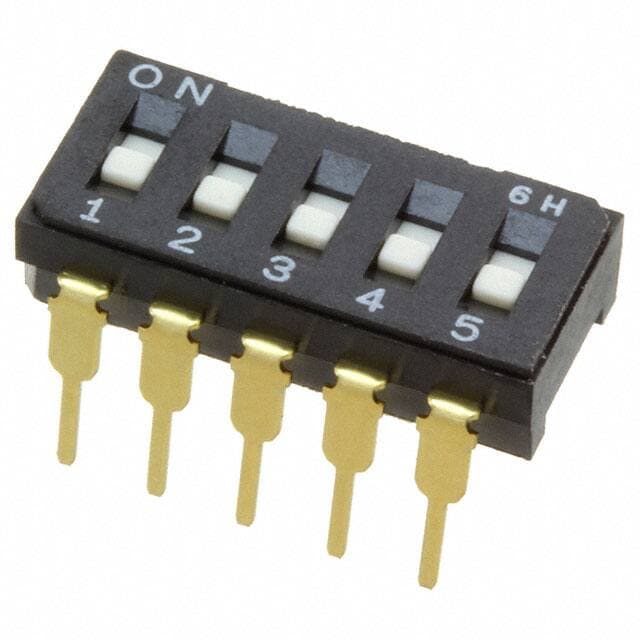 Nidec Copal CFS-0501MC