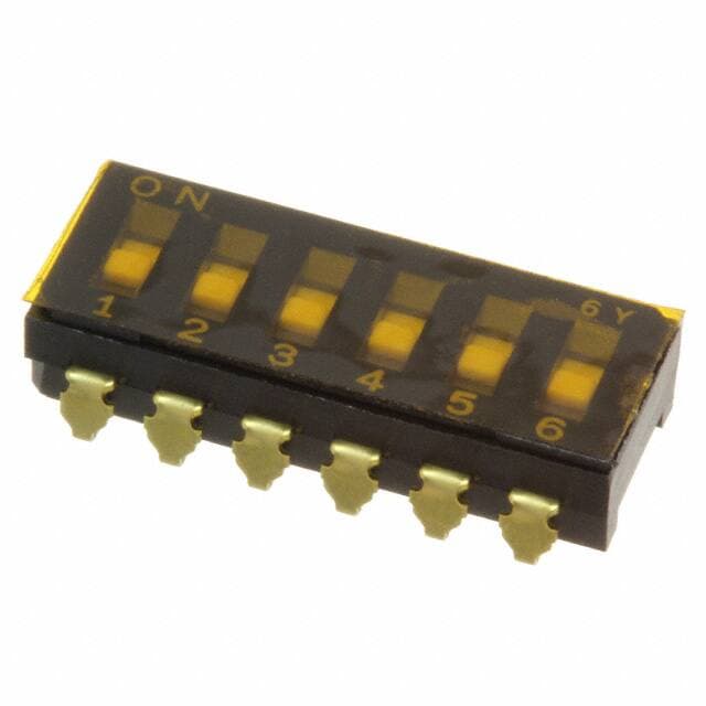 Nidec Copal CFS-0600MA