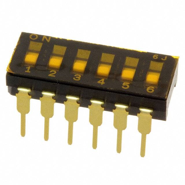 Nidec Copal CFS-0600MC
