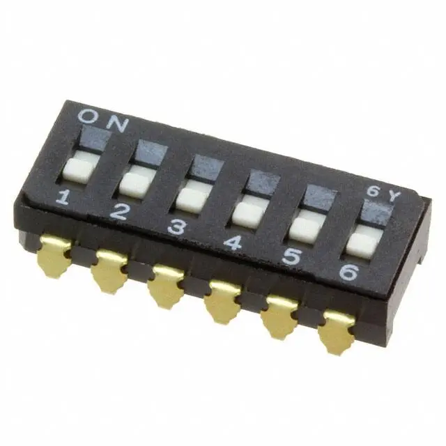 Nidec Copal CFS-0601MA