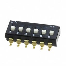Nidec Copal CFS-0602MB