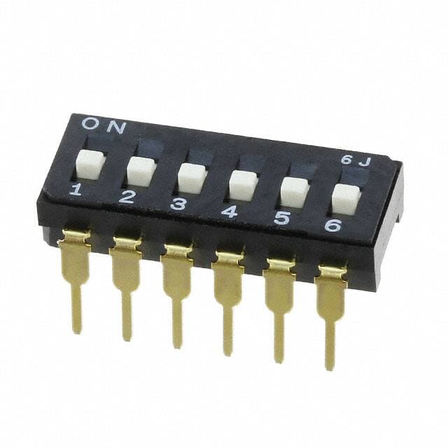Nidec Copal CFS-0602MC