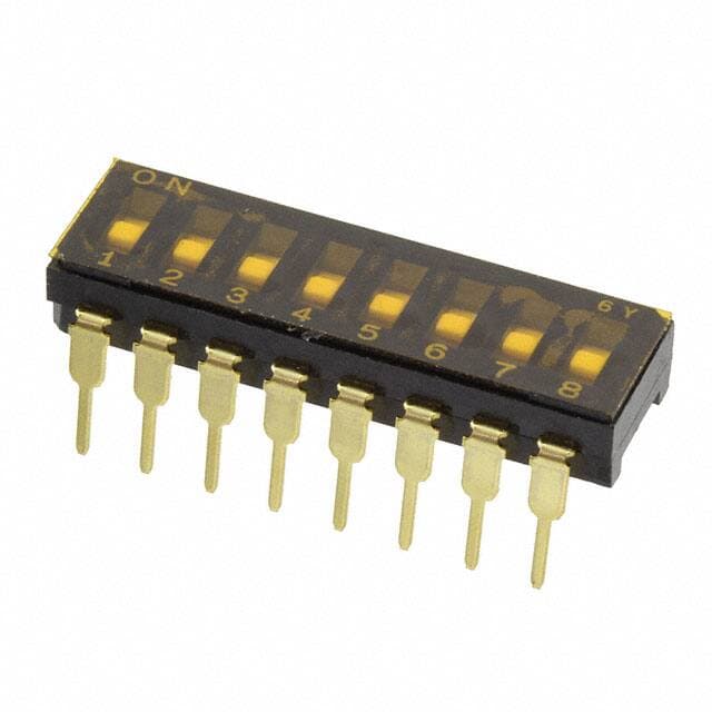 Nidec Copal CFS-0800MC