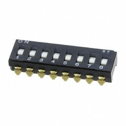 Nidec Copal CFS-0801MA