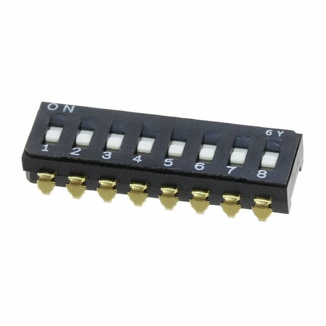 Nidec Copal CFS-0801MA