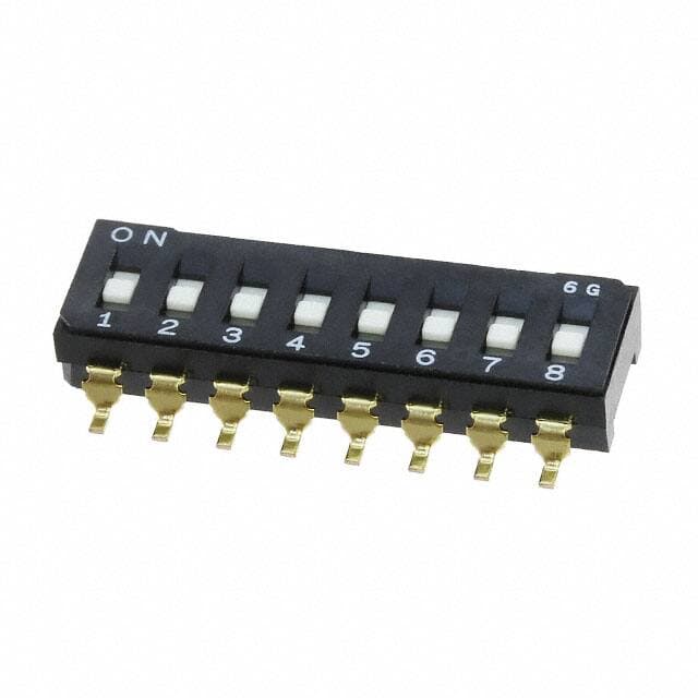 Nidec Copal CFS-0801MB