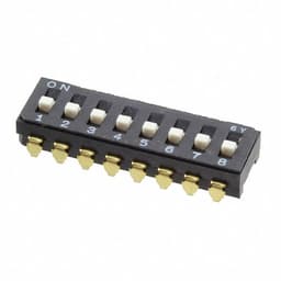 Nidec Copal CFS-0802MA