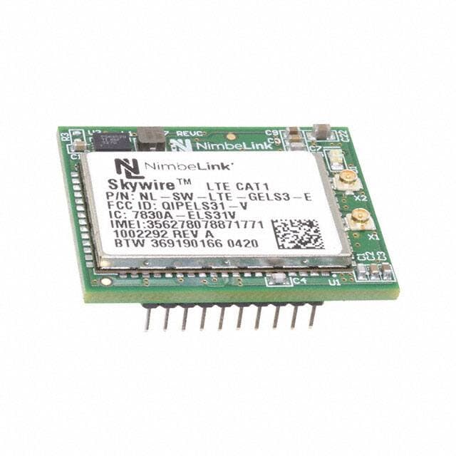 NimbeLink, LLC NL-SW-LTE-GELS3-E