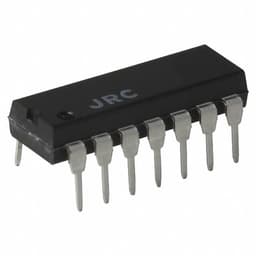 NJR NJM2060D#