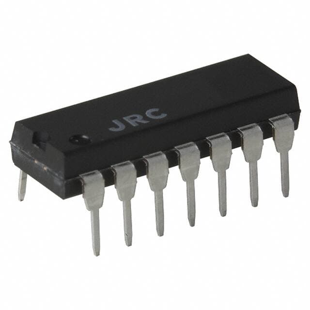 NJR NJM2060D#
