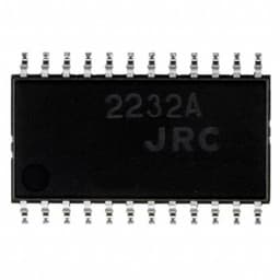 NJR NJM2232AM