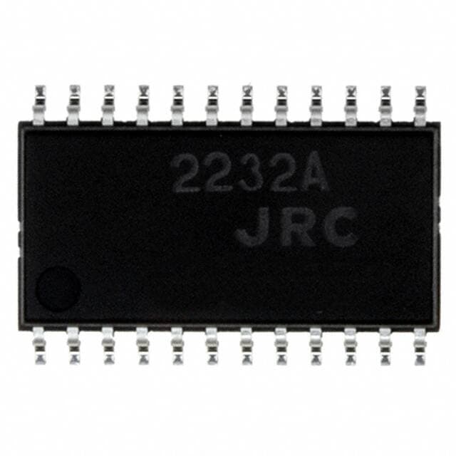 NJR NJM2232AM